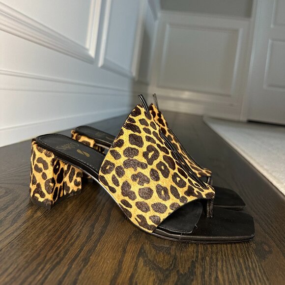 Sarto Heels - Picture 1 of 5